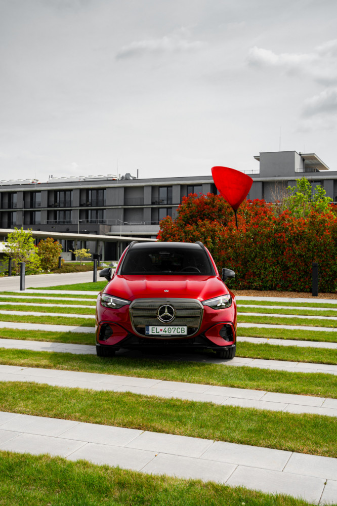 Mercedes-Benz GLC 400 4MATIC EQ